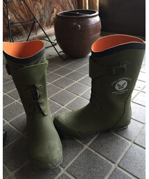 Alpha Industries | レインシューズ