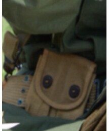 WW2米軍放出品 | M1910装備(ベルト)