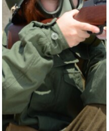 WW2米軍放出品 | M43フィールドジャケット(ミリタリージャケット)