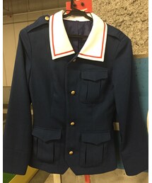 バンダイビジュアル ガルパン公式 | ミリタリージャケット