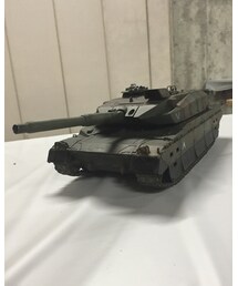 Hi-Tech | 自衛隊の最新鋭戦車・10式戦車のラジコン(おもちゃ)