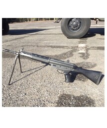 東京マルイ | 東京マルイ製89式小銃の電動ガン。重い。(その他雑貨)