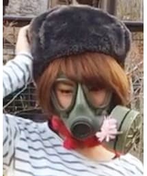 ロシア海軍 | 中田商店でアメ横店で購入(帽子)