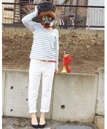 GU | ボーイズデニム(デニムパンツ)