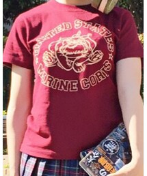 no brand | 福岡のミリタリーショップSWATさんにて入手！(Tシャツ/カットソー)