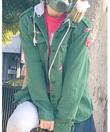 MILITARY | シャツ/ブラウス