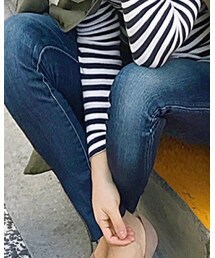 MOUSSY | デニムパンツ