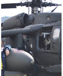 シコルスキー・エアクラフト | 米陸軍UH-60ブラックホーク(トラベルグッズ)