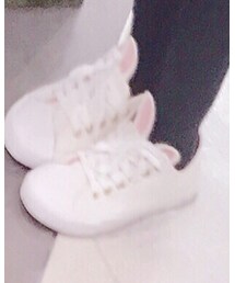 SWIMMER | うさ耳付スニーカー(スニーカー)