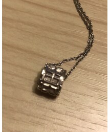 パンダジュエリー | 10式戦車履帯型ネックレス(ネックレス)