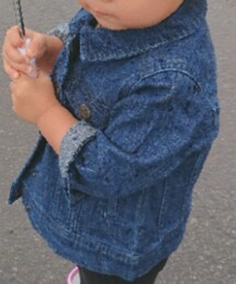 西松屋 | デニムジャケット