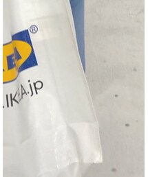 IKEA | (エコバッグ/サブバッグ)