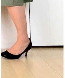 LE TALON | パンプス