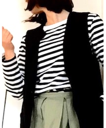 agnes b. | Tシャツ/カットソー