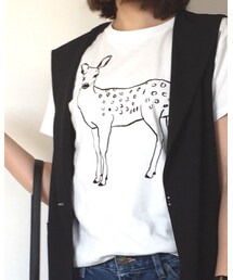 l'atelier du savon | Tシャツ/カットソー