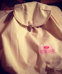 BAG'n'NOUN | バックパック/リュック
