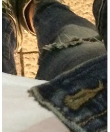 VINTAGE | デニムパンツ