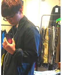 silent from me | ジャケット/アウター