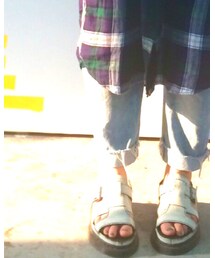 VINTAGE | デニムパンツ