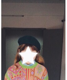 VINTAGE | ハンチング/ベレー帽