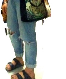 VINTAGE | デニムパンツ