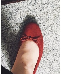 無印良品 | バレエシューズ