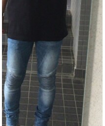 ZARA | デニムパンツ