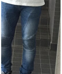 ZARA | デニムパンツ
