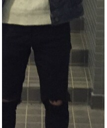 ZARA | デニムパンツ