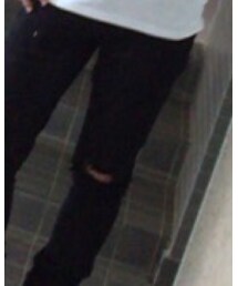 ZARA | デニムパンツ