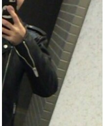 ZARA | ライダースジャケット