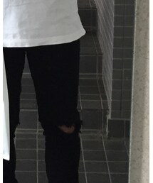 ZARA | デニムパンツ