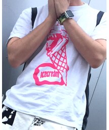ICECREAM | Tシャツ/カットソー
