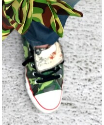 CONVERSE x Gorillaz | スニーカー