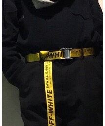 off white | ベルト
