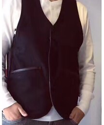 schott | スーツベスト