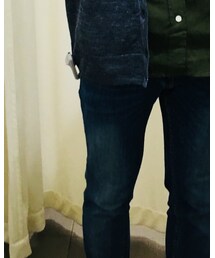 ZARA | デニムパンツ