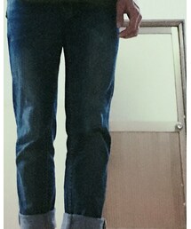 ZARA | デニムパンツ