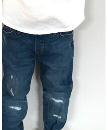 UNIQLO | デニムパンツ