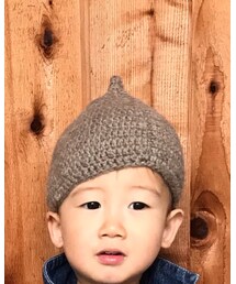 Handmade | ニットキャップ/ビーニー