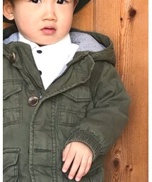 OLD NAVY | モッズコート