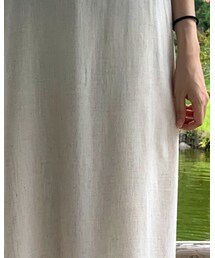 AS KNOW AS plus | ワンピース/ドレス