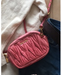 miu miu | ショルダーバッグ