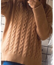 手作 | ニット/セーター