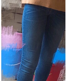 無印良品 | デニムパンツ