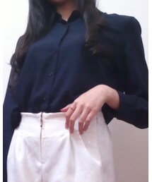 UNIQLO | シャツ/ブラウス