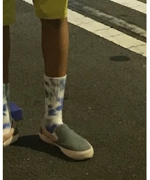 VANS | スリッポン