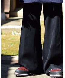 USED | スラックス