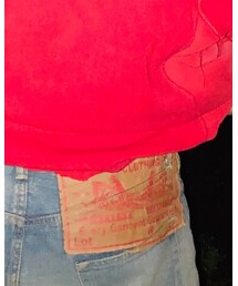 doublet | デニムパンツ