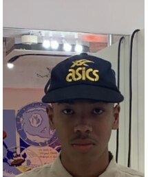 ASICS | キャップ